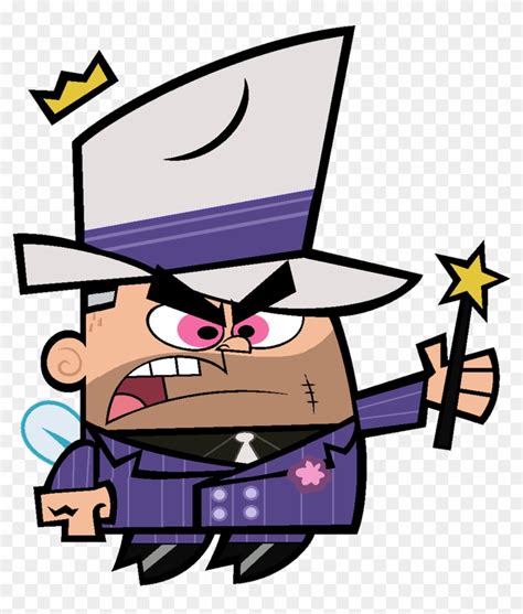big daddy fairywinkle
